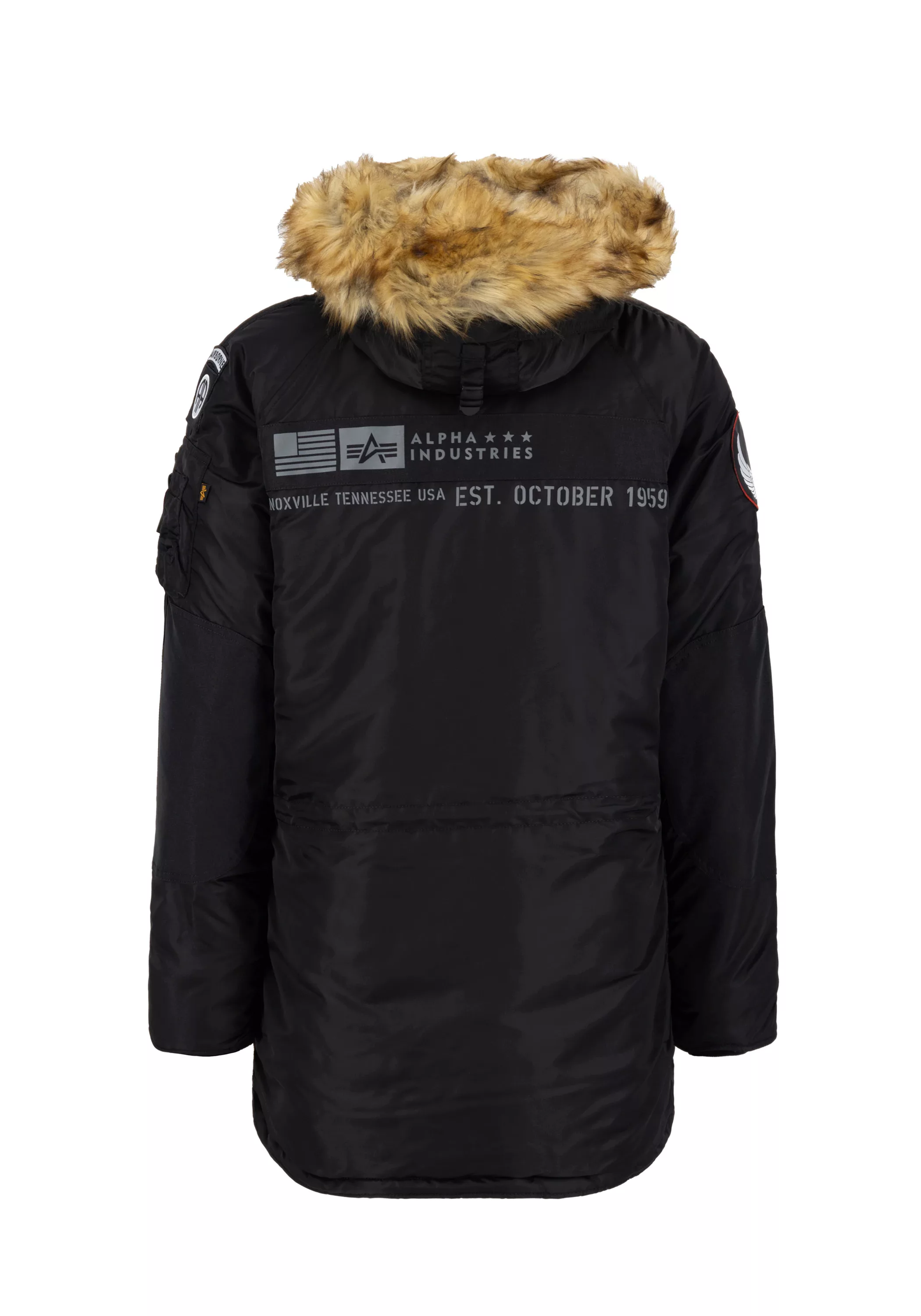 Alpha Industries Winterjacke "Alpha Industries Men - Cold Weather Jackets N günstig online kaufen