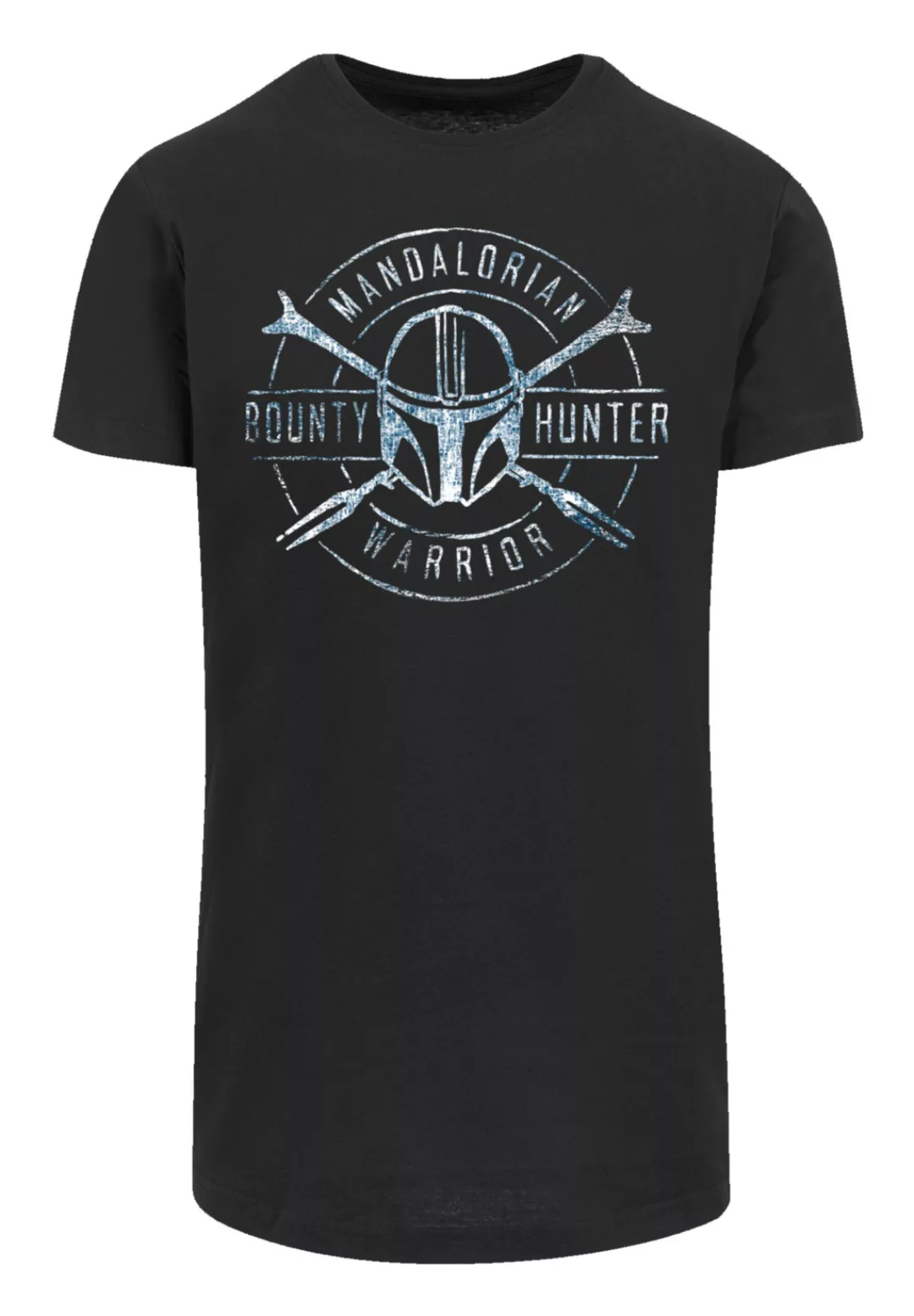 F4NT4STIC T-Shirt "Star Wars The Mandalorian Bounty Hunter", Premium Qualit günstig online kaufen