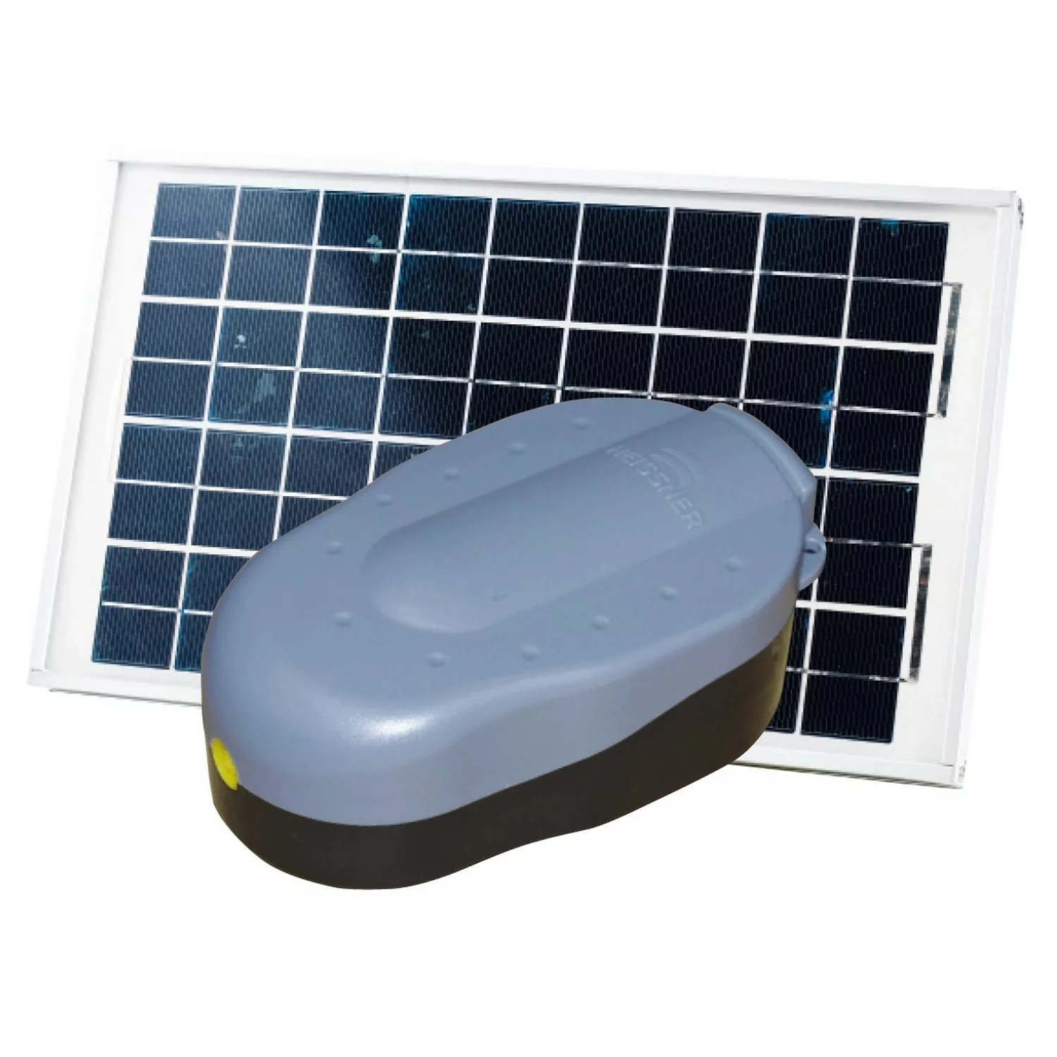 Heissner Solar-Teichbelüfter 120 l/h günstig online kaufen