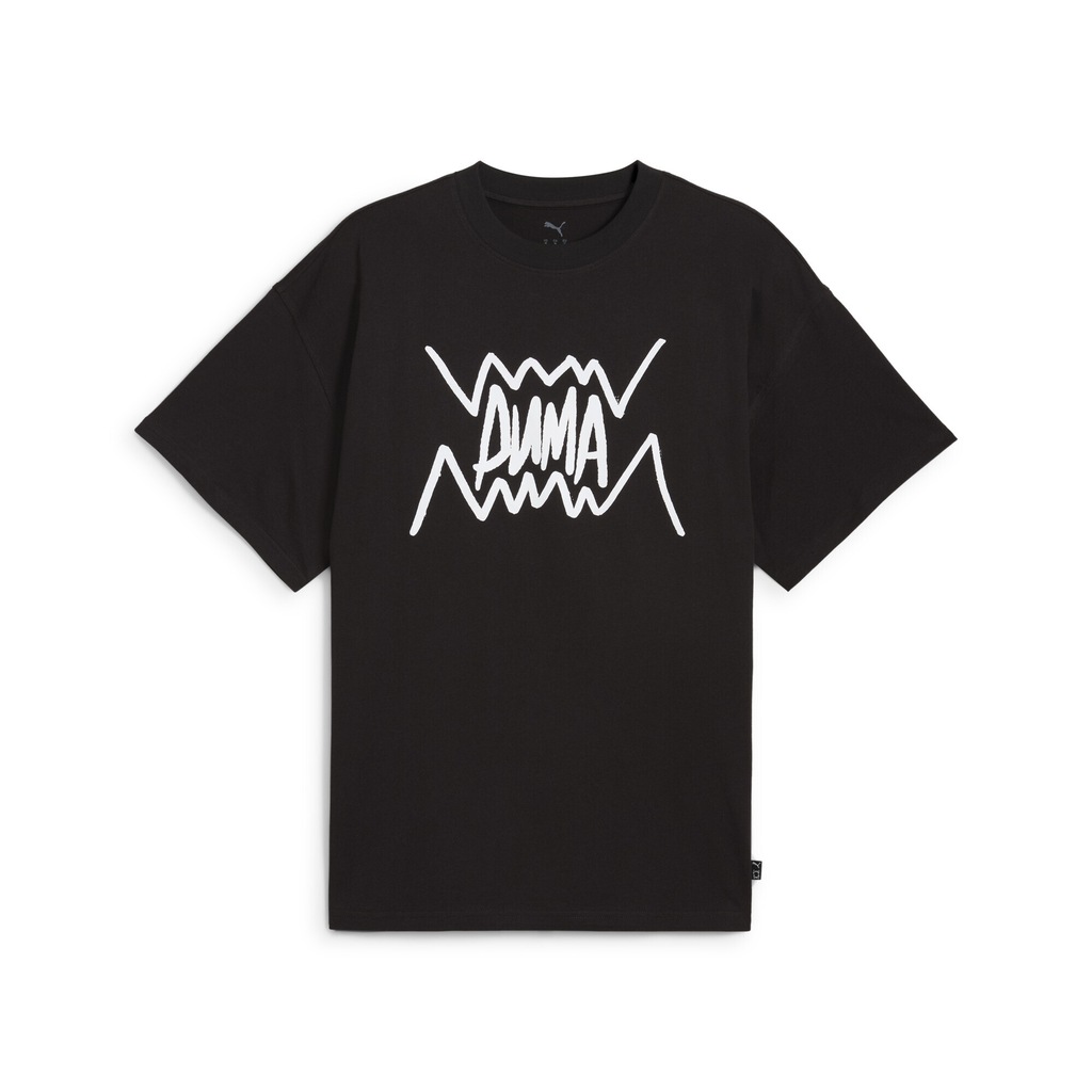 PUMA Trainingsshirt "Jaws Core Basketball-T-Shirt Herren" günstig online kaufen