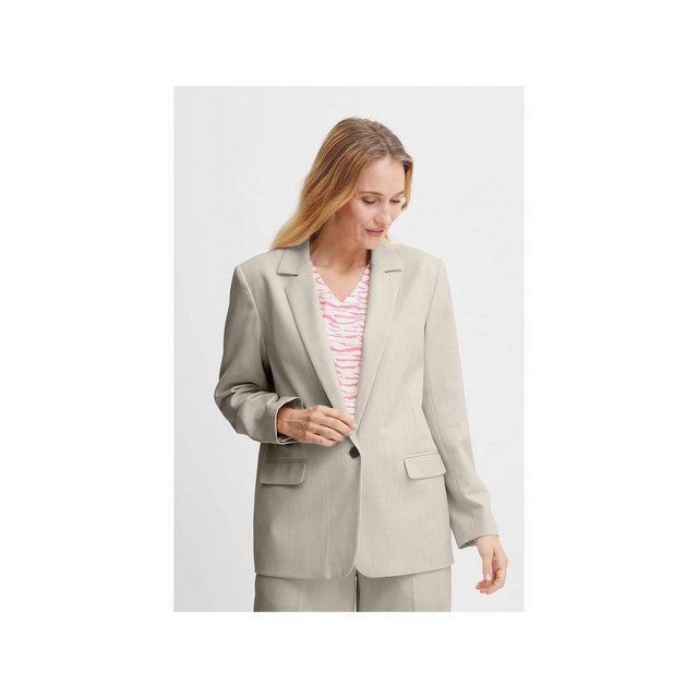 b.young Jackenblazer beige regular fit (keine Angabe, 1-tlg) günstig online kaufen