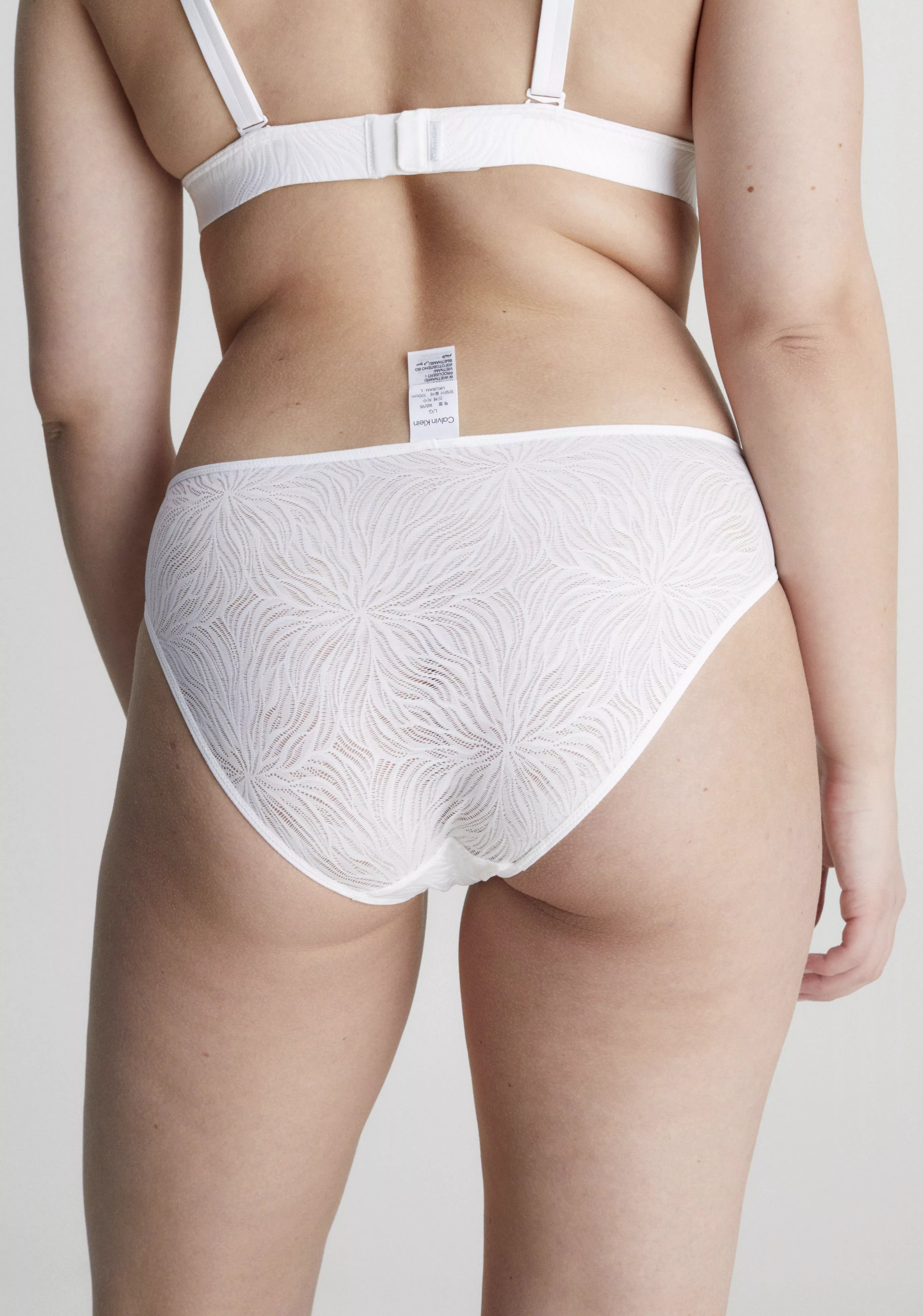 Calvin Klein Underwear Bikinislip "BIKINI", aus hochwertiger Spitze günstig online kaufen