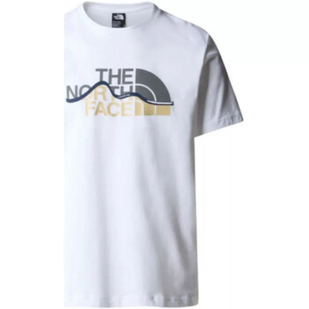 The North Face  T-Shirt NF0A87NT günstig online kaufen