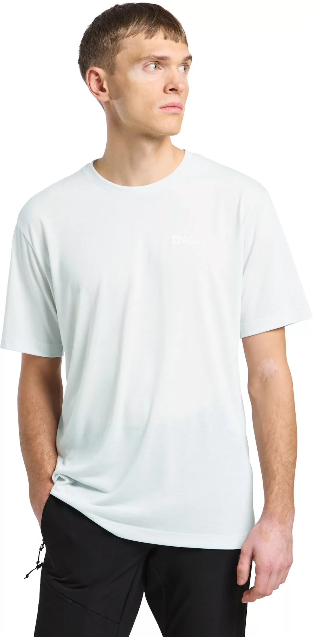 Jack Wolfskin T-Shirt "VONNAN S/S T M" günstig online kaufen