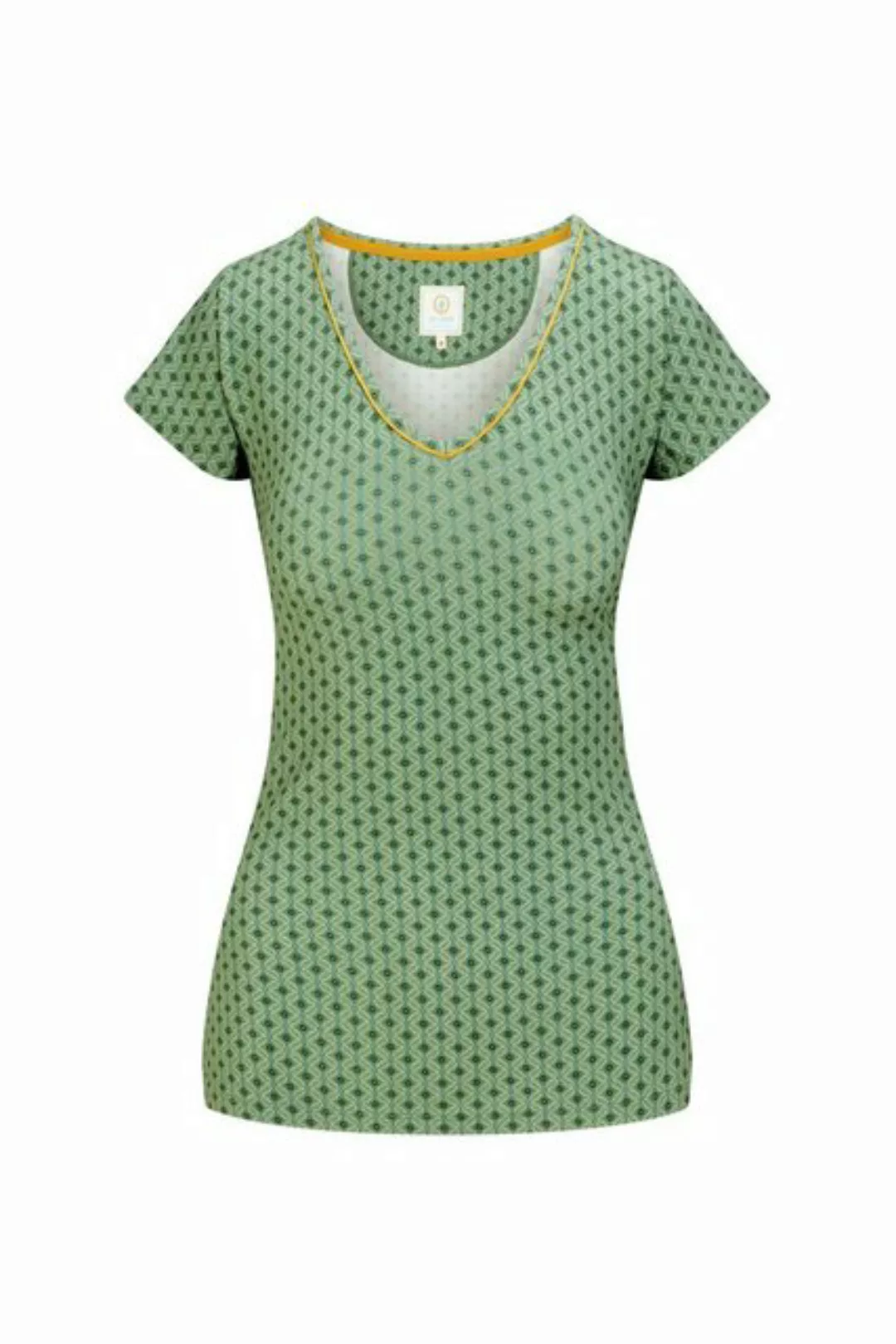 Longtop Toy Short Sleeve Top Tegola Green L günstig online kaufen