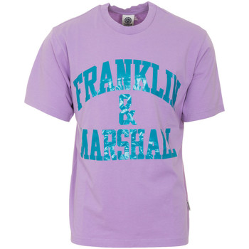 Franklin & Marshall  T-Shirt T-shirt à manches courtes günstig online kaufen