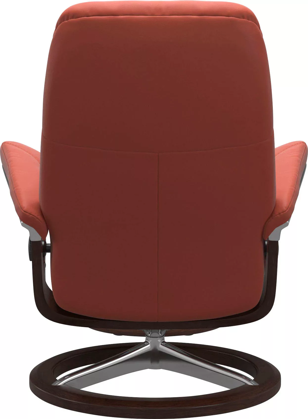 Stressless Relaxsessel "Consul", (Set, Relaxsessel mit Hocker), mit Hocker, günstig online kaufen