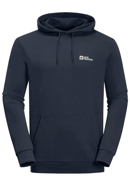 Jack Wolfskin Kapuzenpullover "ESSENTIAL HOODY M" günstig online kaufen