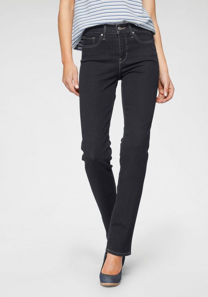 Levi's® Gerade Jeans 314 Shaping Straight günstig online kaufen