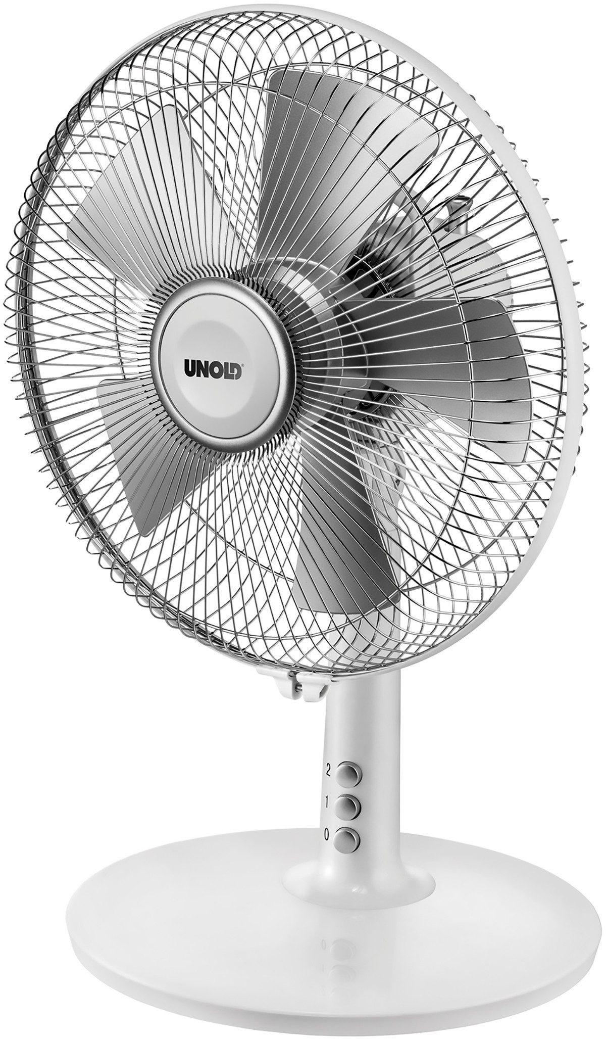 Unold Tischventilator SILVERLINE günstig online kaufen