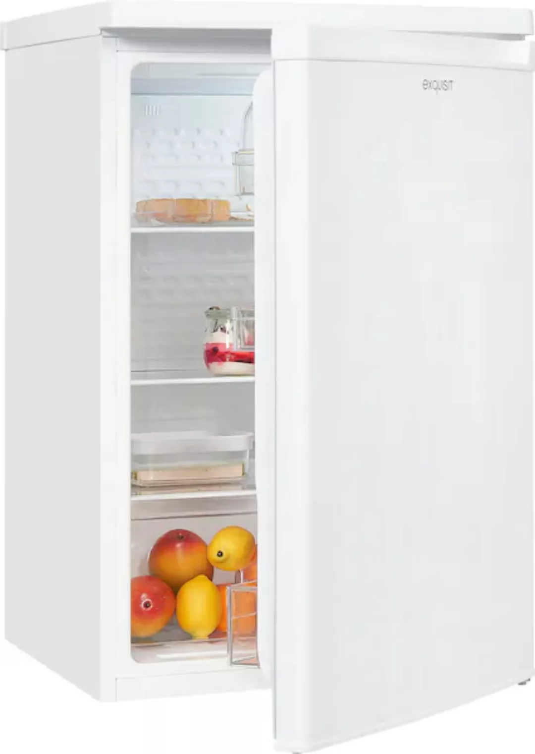 exquisit Vollraumkühlschrank »KS16-V-040D«, KS16-V-040D, 85 cm hoch, 55 cm günstig online kaufen