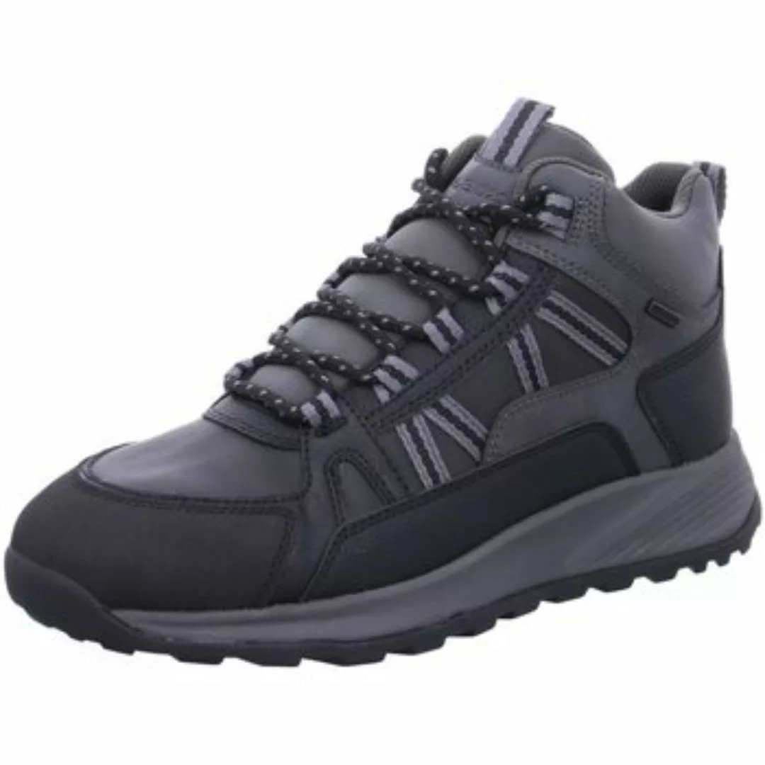 Geox  Halbschuhe Schnuerschuhe UTERRESTREBWPF-WASYT U26EZF-0MEBU/C9999 günstig online kaufen