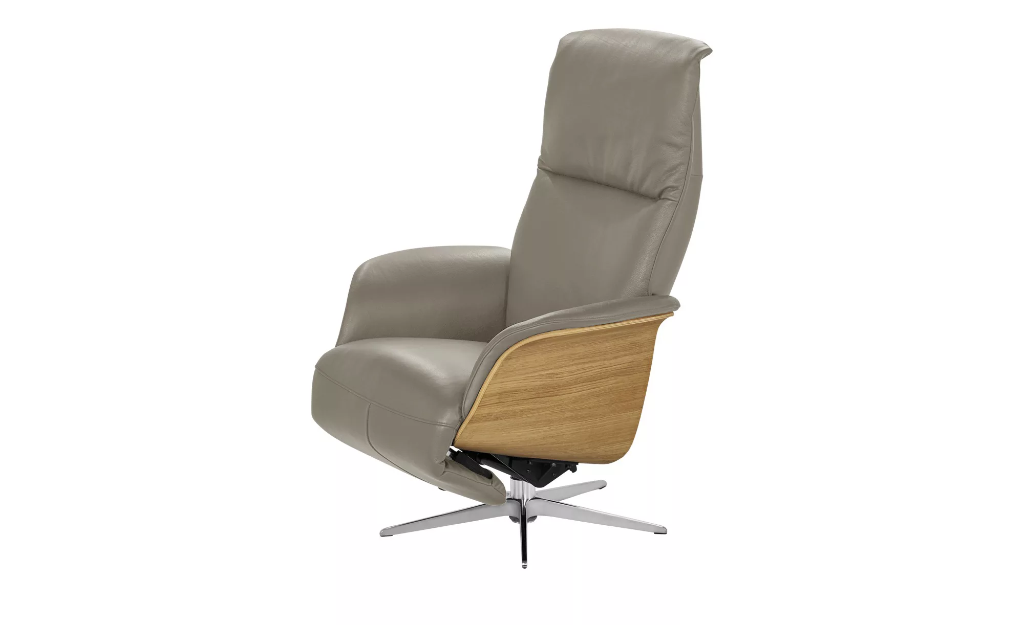 Nils Olsen Relaxsessel  Frederik - grau - 78 cm - 113 cm - 79 cm - Polsterm günstig online kaufen