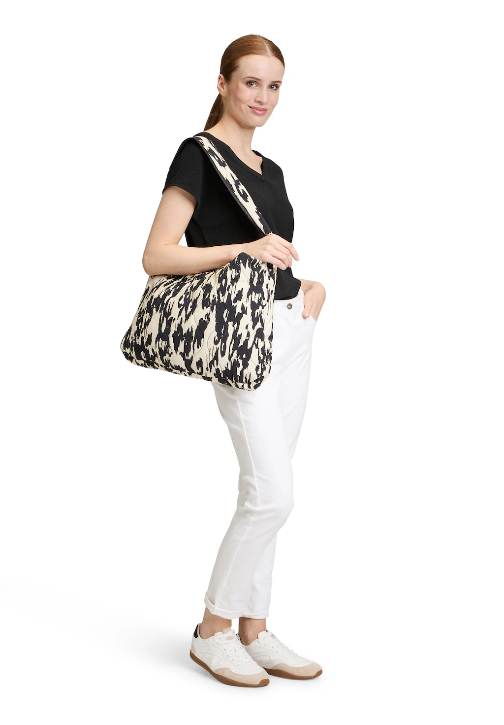 Betty Barclay Abendtasche "Betty Barclay Damen Schultertasche mit Wendefunk günstig online kaufen