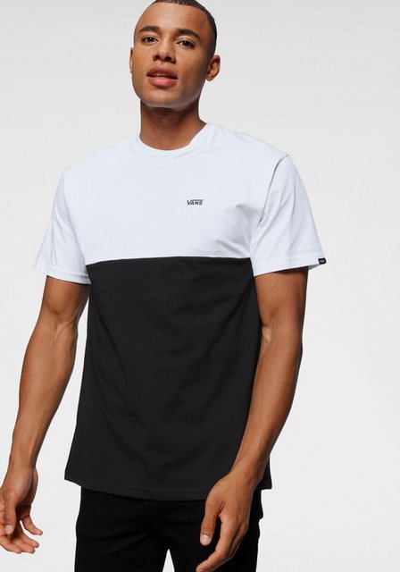 Vans T-Shirt COLOR BLOCK günstig online kaufen