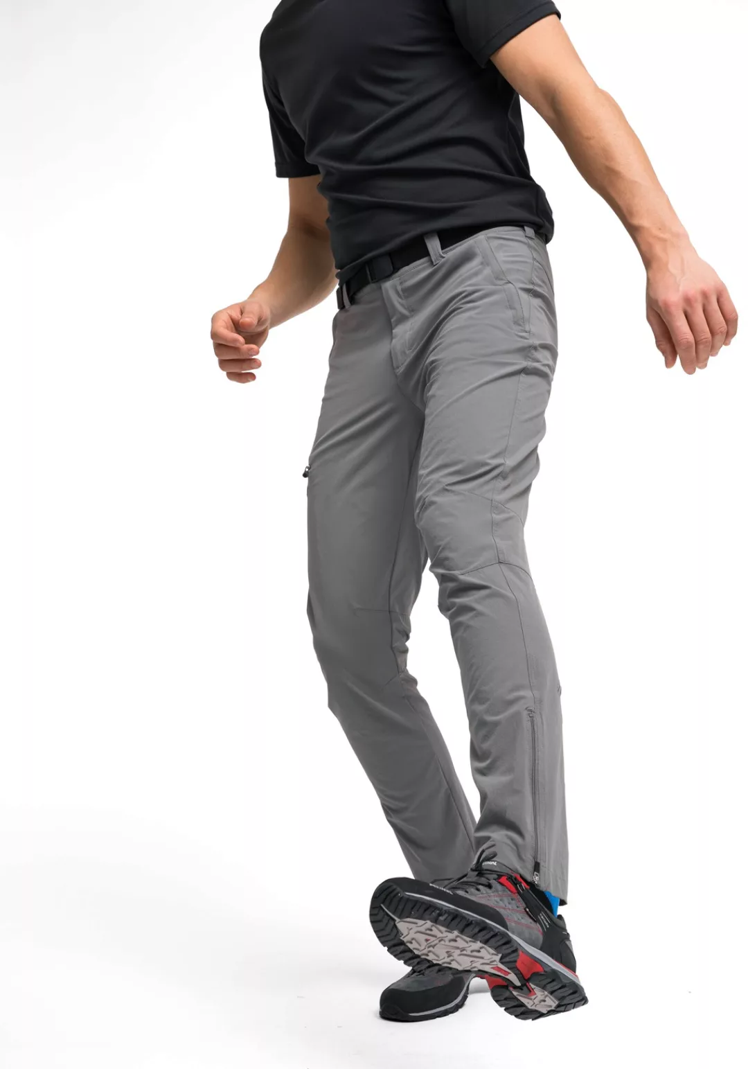 Maier Sports Funktionshose "Torid slim", Herren Wanderhose, atmungsaktive O günstig online kaufen