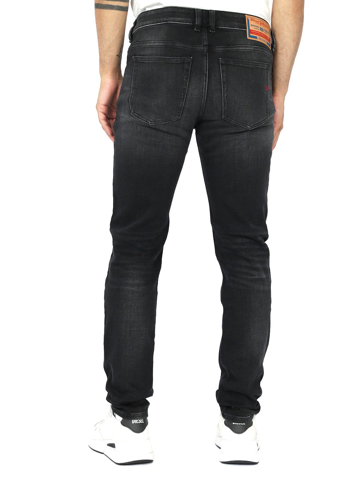Diesel Skinny-fit-Jeans Low Waist - 1979 günstig online kaufen