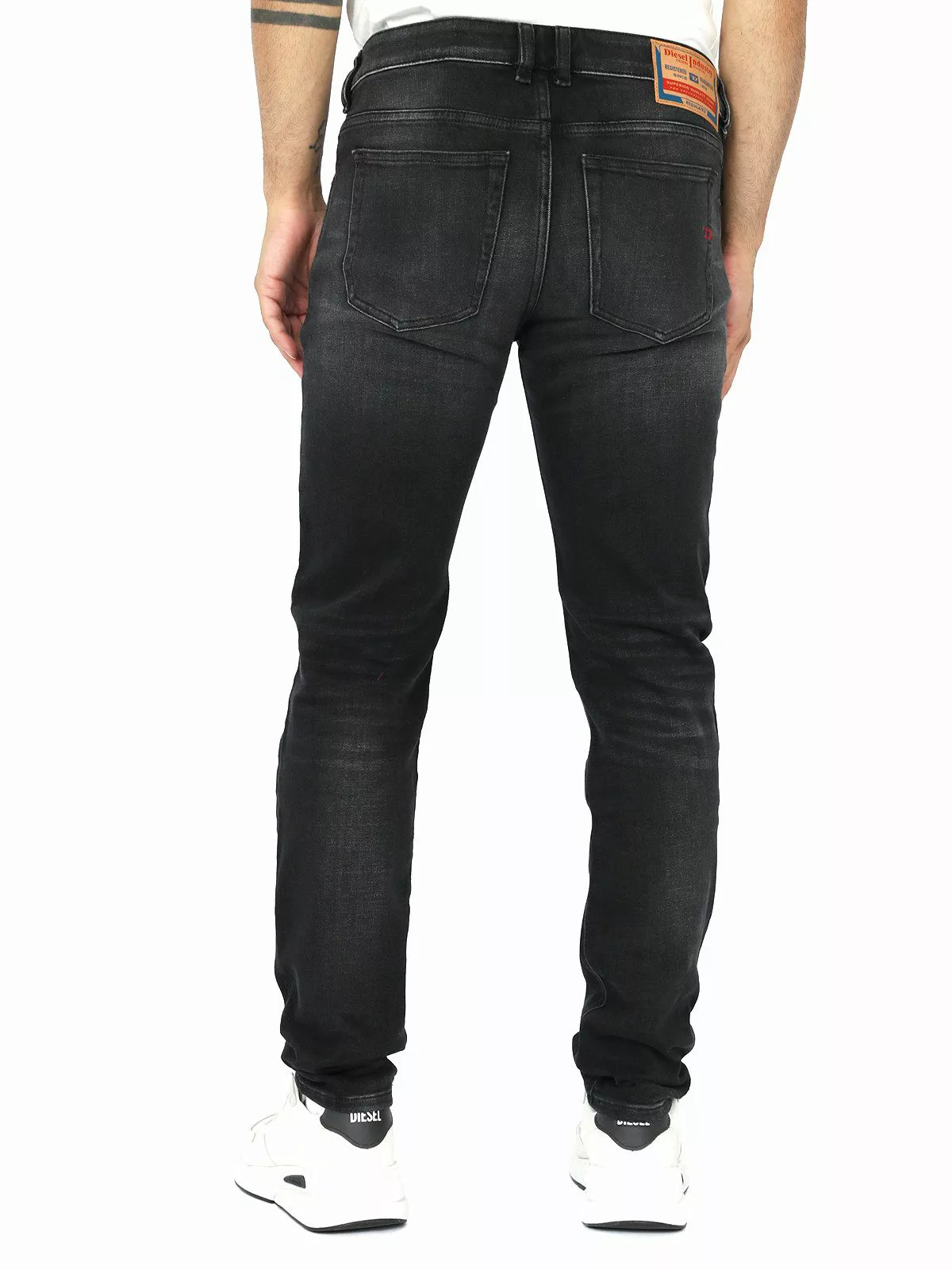 Diesel Skinny-fit-Jeans Low Waist - 1979 günstig online kaufen