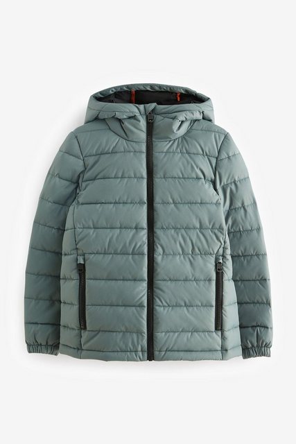 Next Steppjacke Gesteppte, mittelschwere Kapuzenjacke (1-St) günstig online kaufen