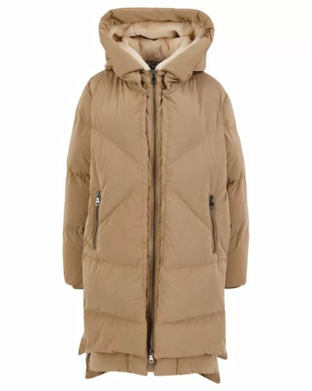 Blonde No.8 Winterjacke Damen Steppjacke FROST LONG günstig online kaufen