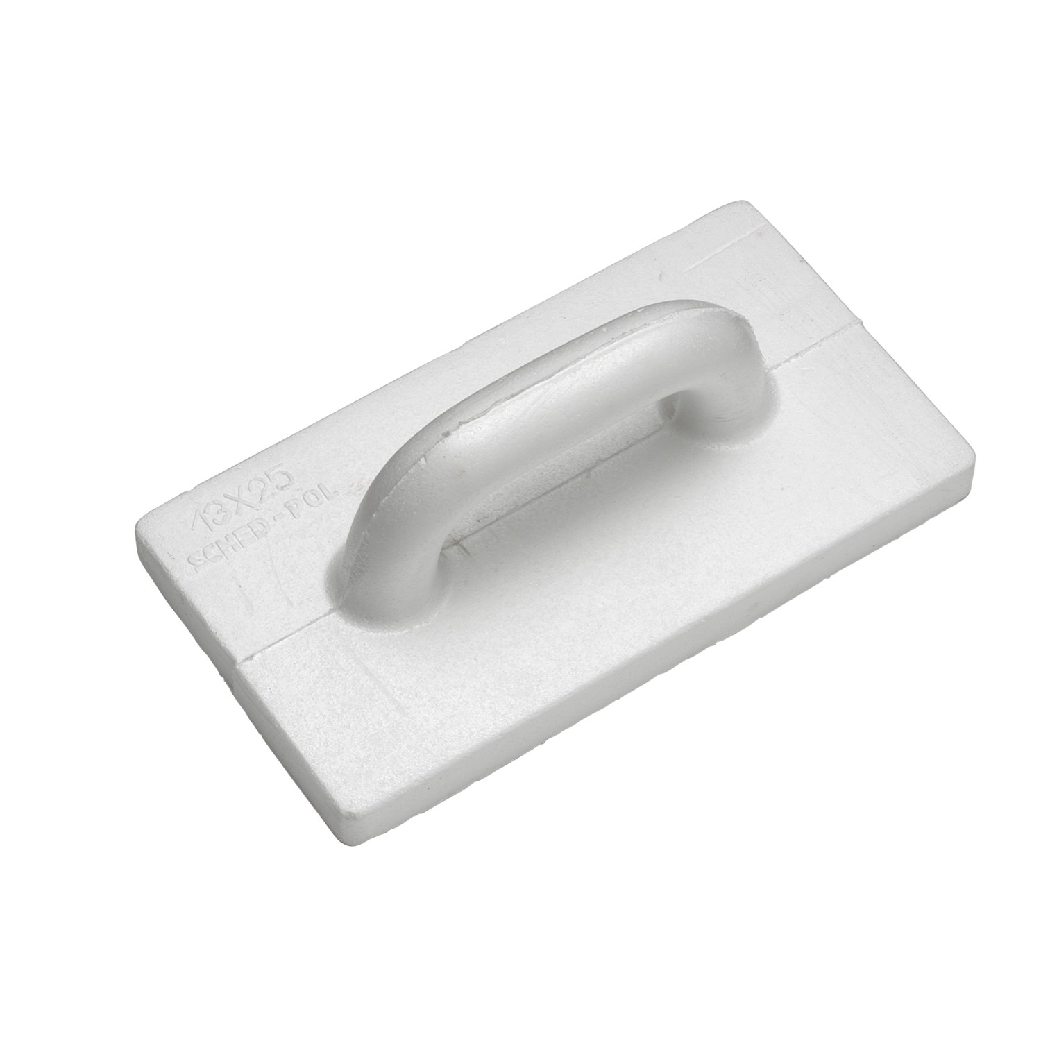 LUX-TOOLS Gipsputzreibebrett 140 mm x 260 mm günstig online kaufen