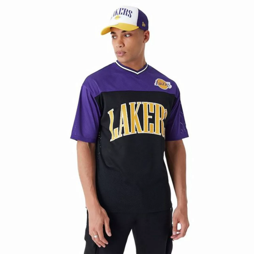 New Era T-Shirt Shirt New Era Los Angeles Lakers, G XL günstig online kaufen