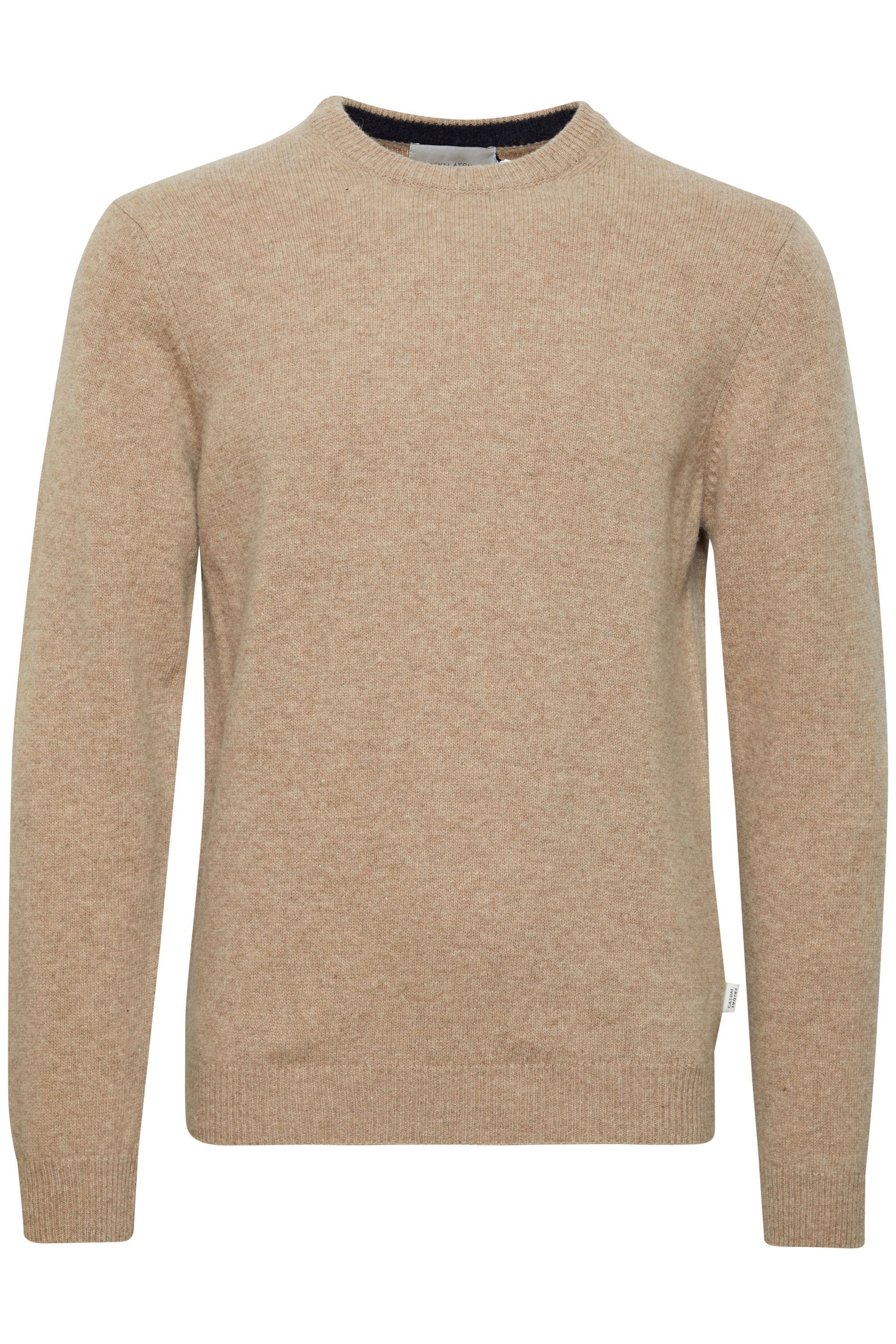 Casual Friday Strickpullover "Strickpullover CFKarl" günstig online kaufen