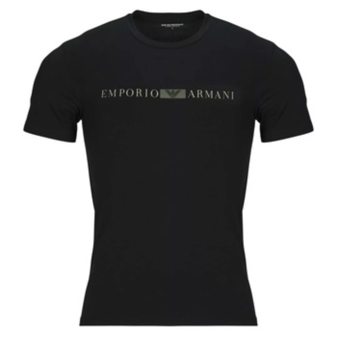 Emporio Armani  T-Shirt BOX EAGLE günstig online kaufen