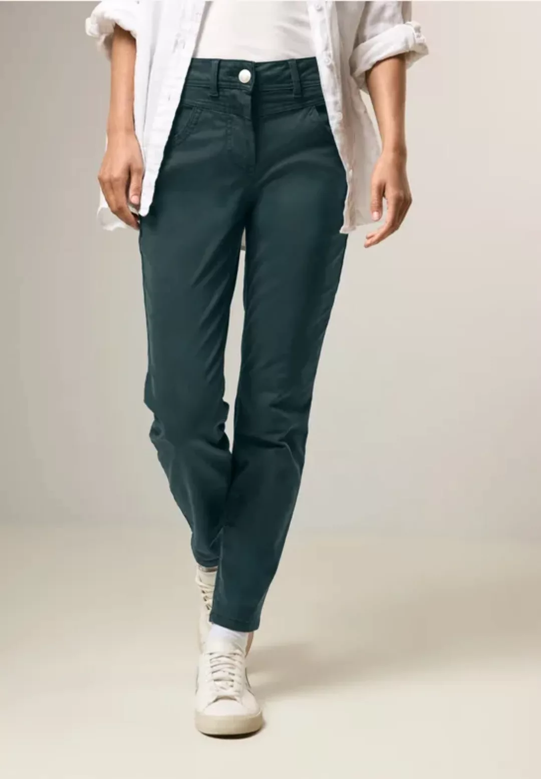 Cecil Stretch-Hose Vicky Performa im Five-Pocket Style günstig online kaufen