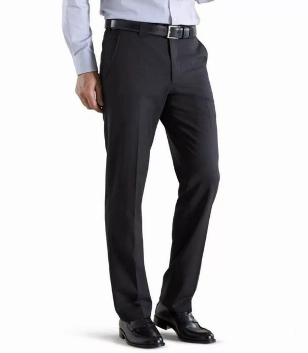 MEYER Anzughose schwarz Modern fit (1-tlg., keine Angabe) günstig online kaufen
