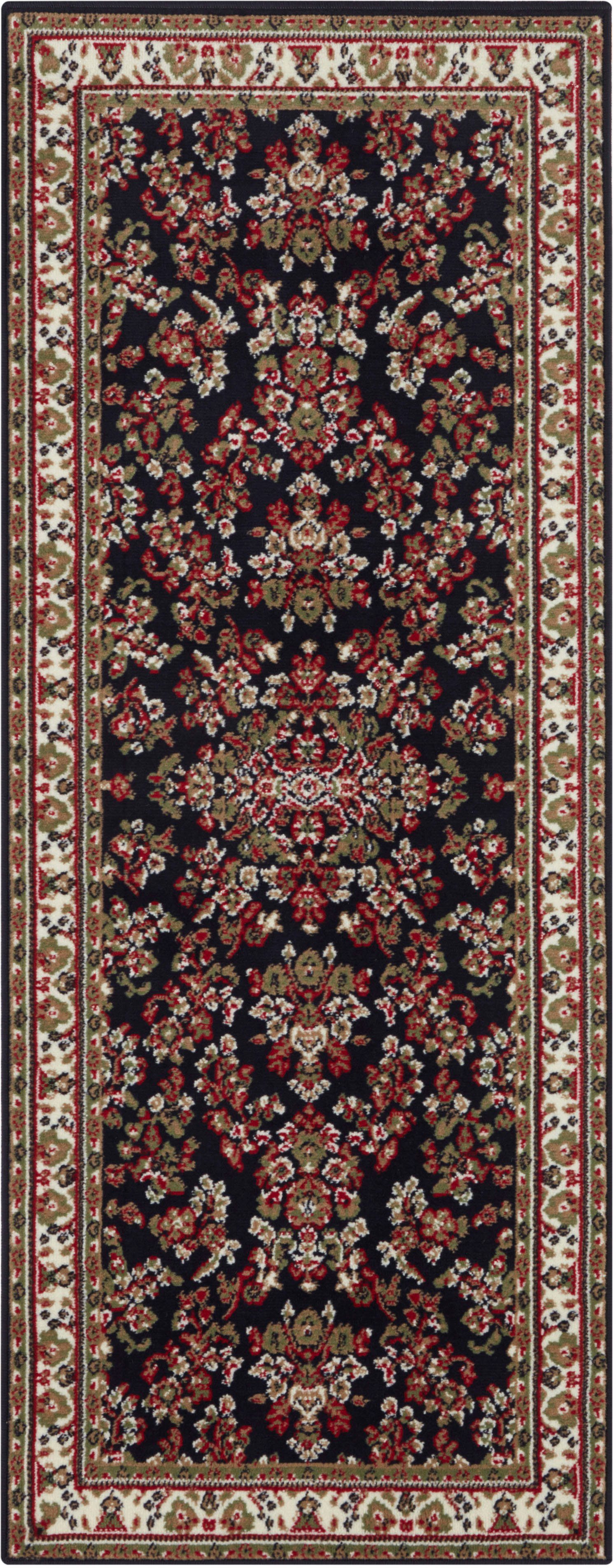 HANSE Home Teppich »Halton«, rechteckig, 8 mm Höhe, Kurzflor, Orient-Optik, günstig online kaufen