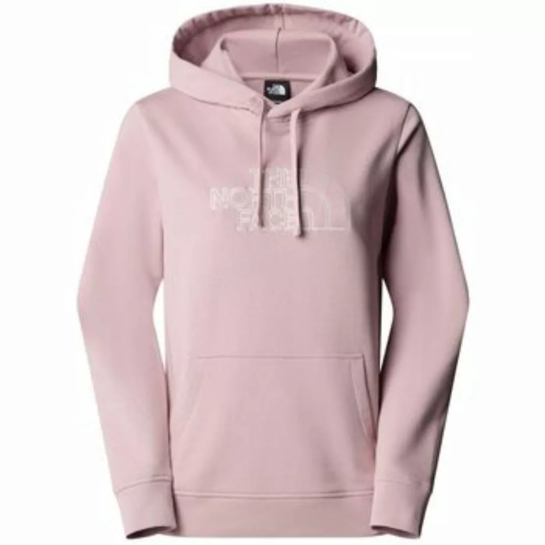 The North Face  Sweatshirt NF0A8C1DARF1 W DREW PEAK-METAL PINK günstig online kaufen