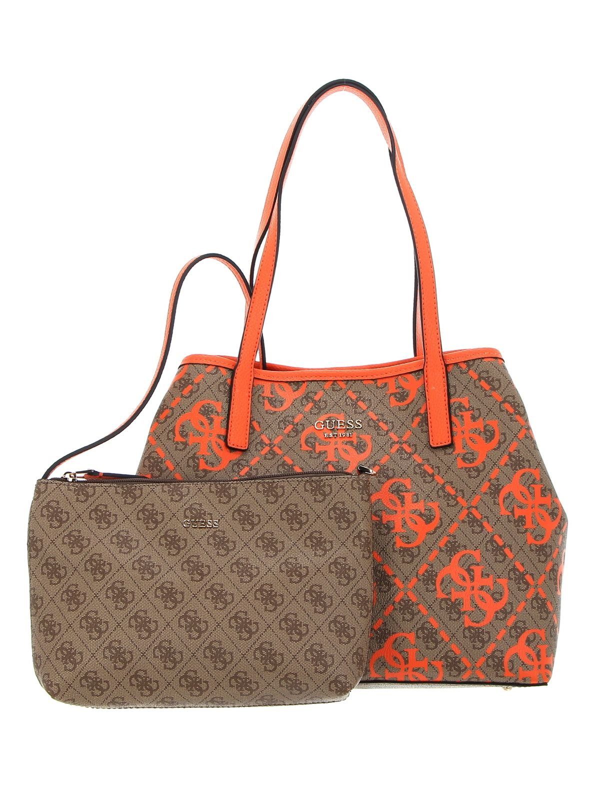 Guess Schultertasche Vikky (Set, 2-tlg) günstig online kaufen
