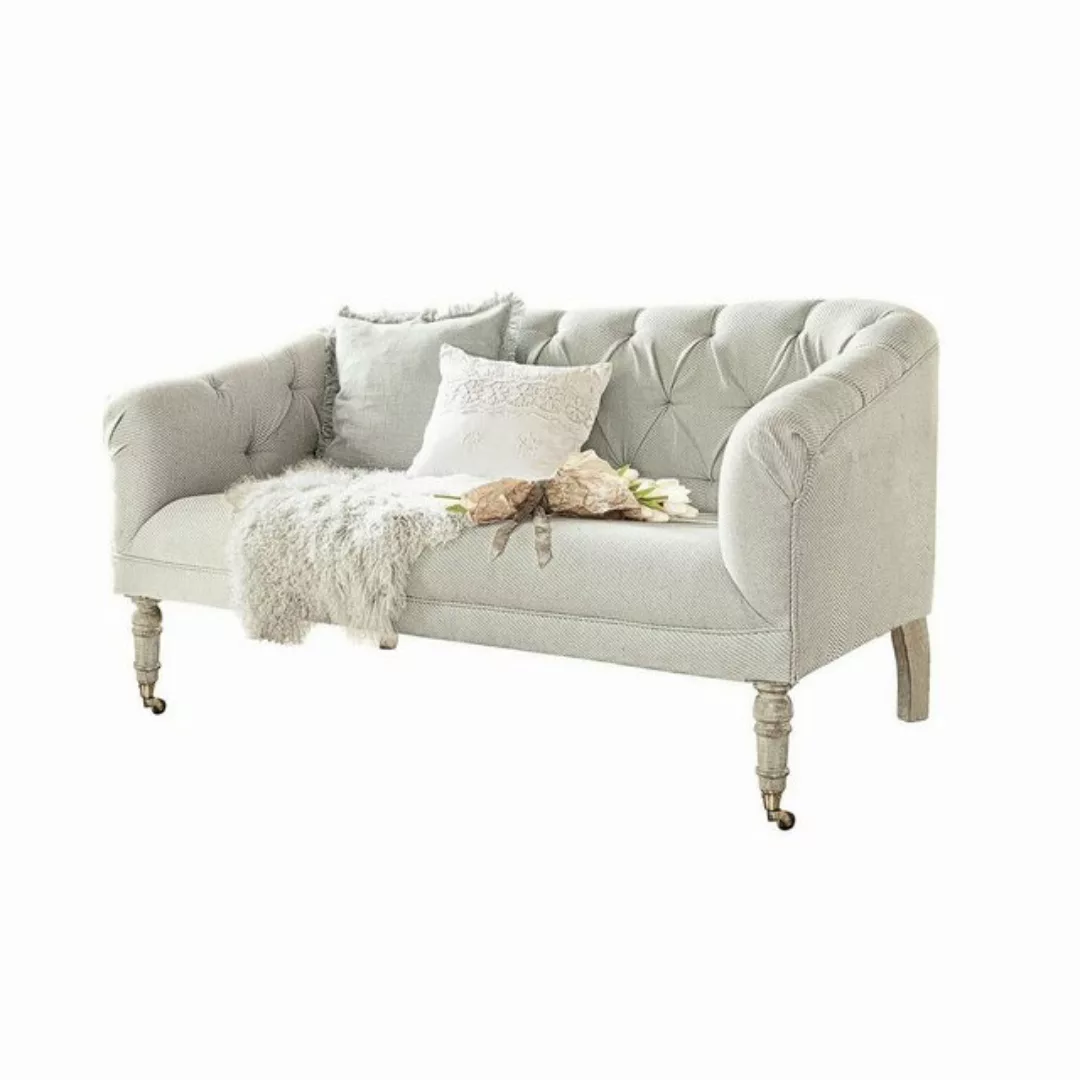 Mirabeau Sofa Sofa Vouilly creme günstig online kaufen