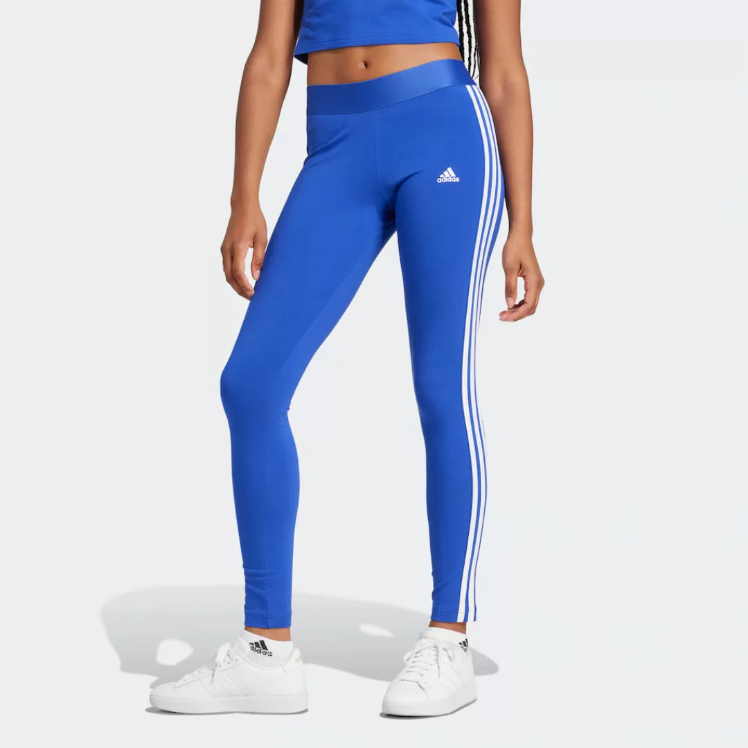 adidas Sportswear Leggings "W 3S LEG", (1 tlg.) günstig online kaufen