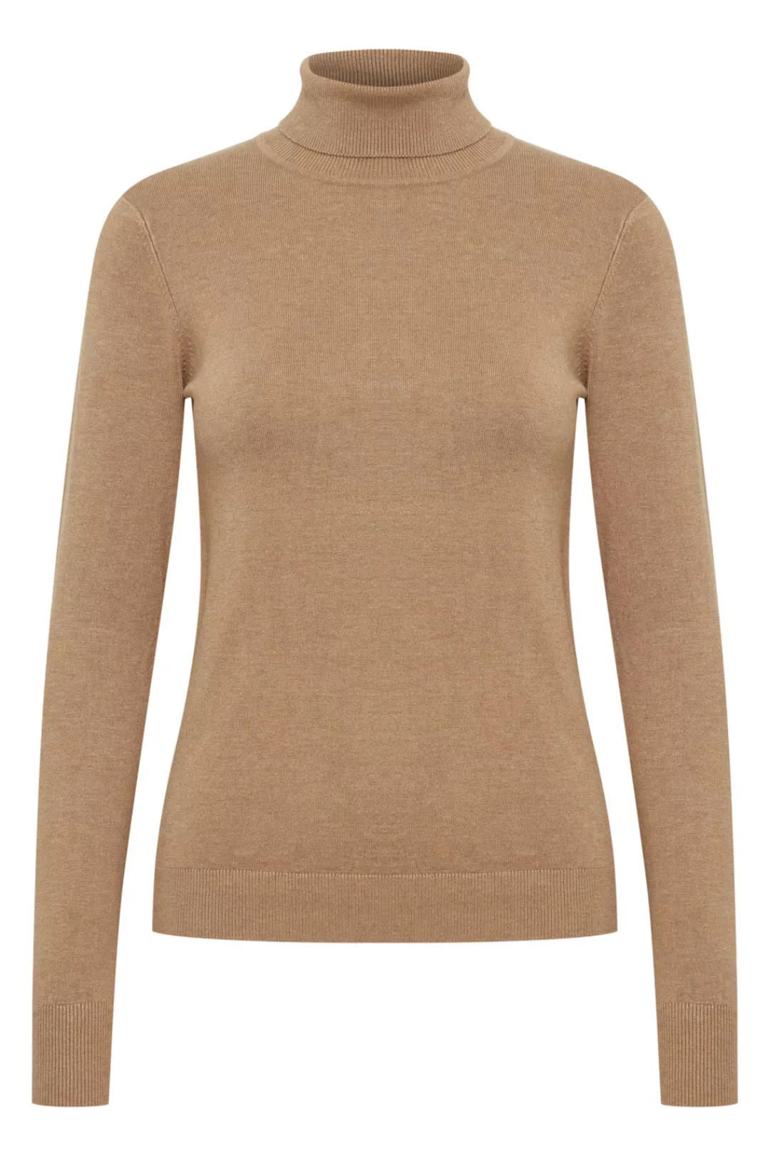 b.young Strickpullover BYMMMORLA ROLLNECK - eleganter Rollkragenpullover günstig online kaufen