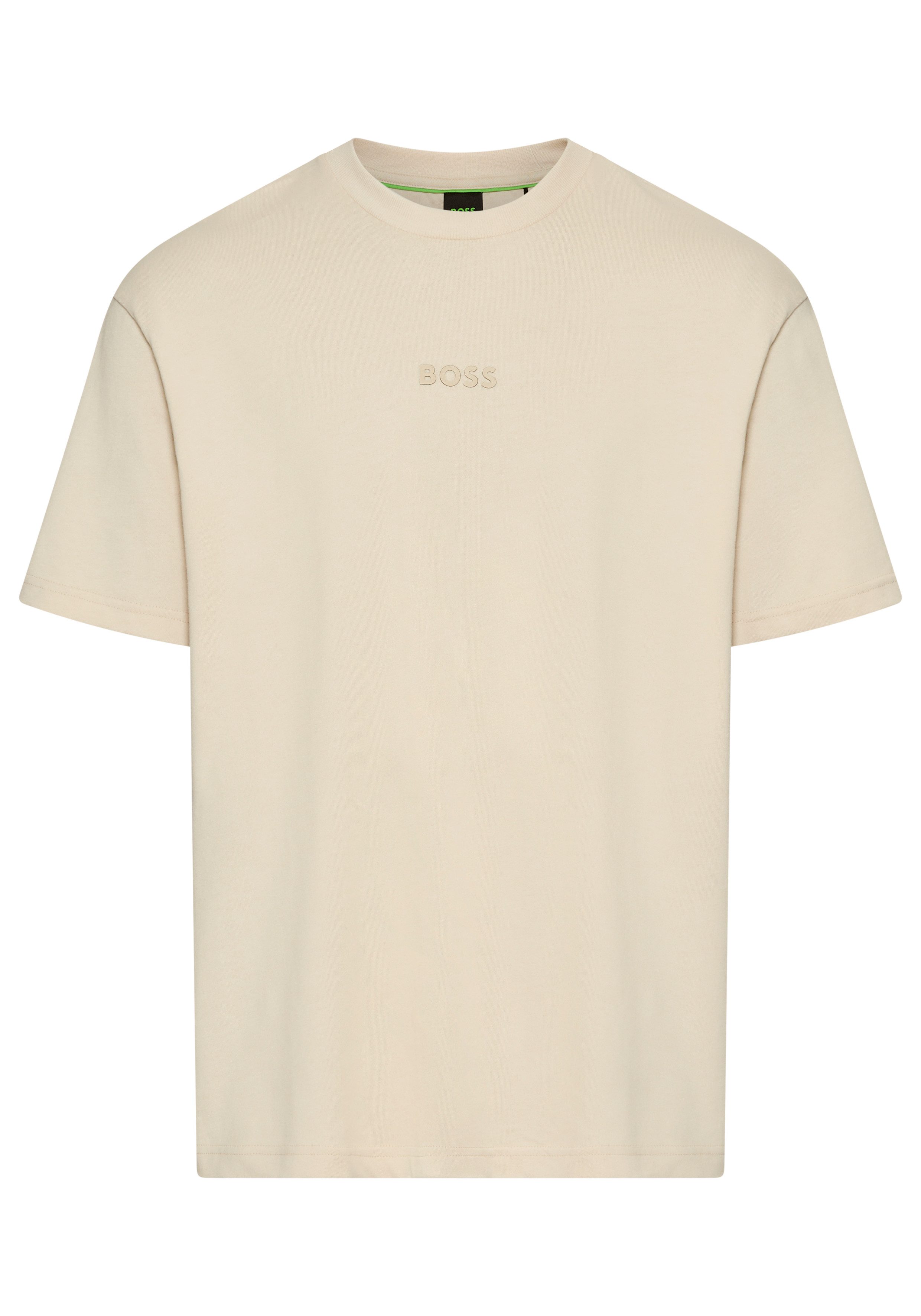 BOSS GREEN T-Shirt Tee mit Rundhalsausschnitt günstig online kaufen