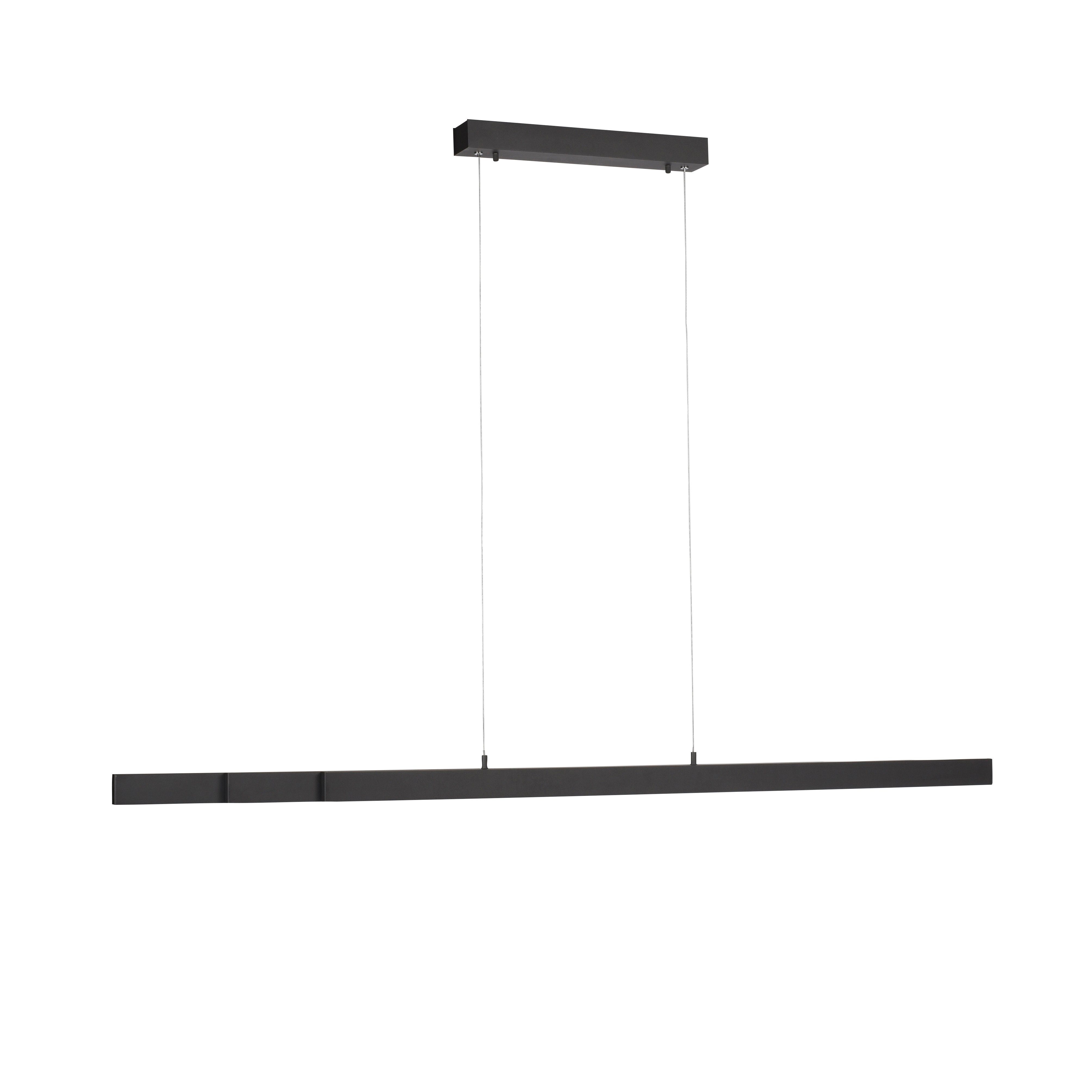 JUST LIGHT Pendelleuchte LUZI, LED fest günstig online kaufen