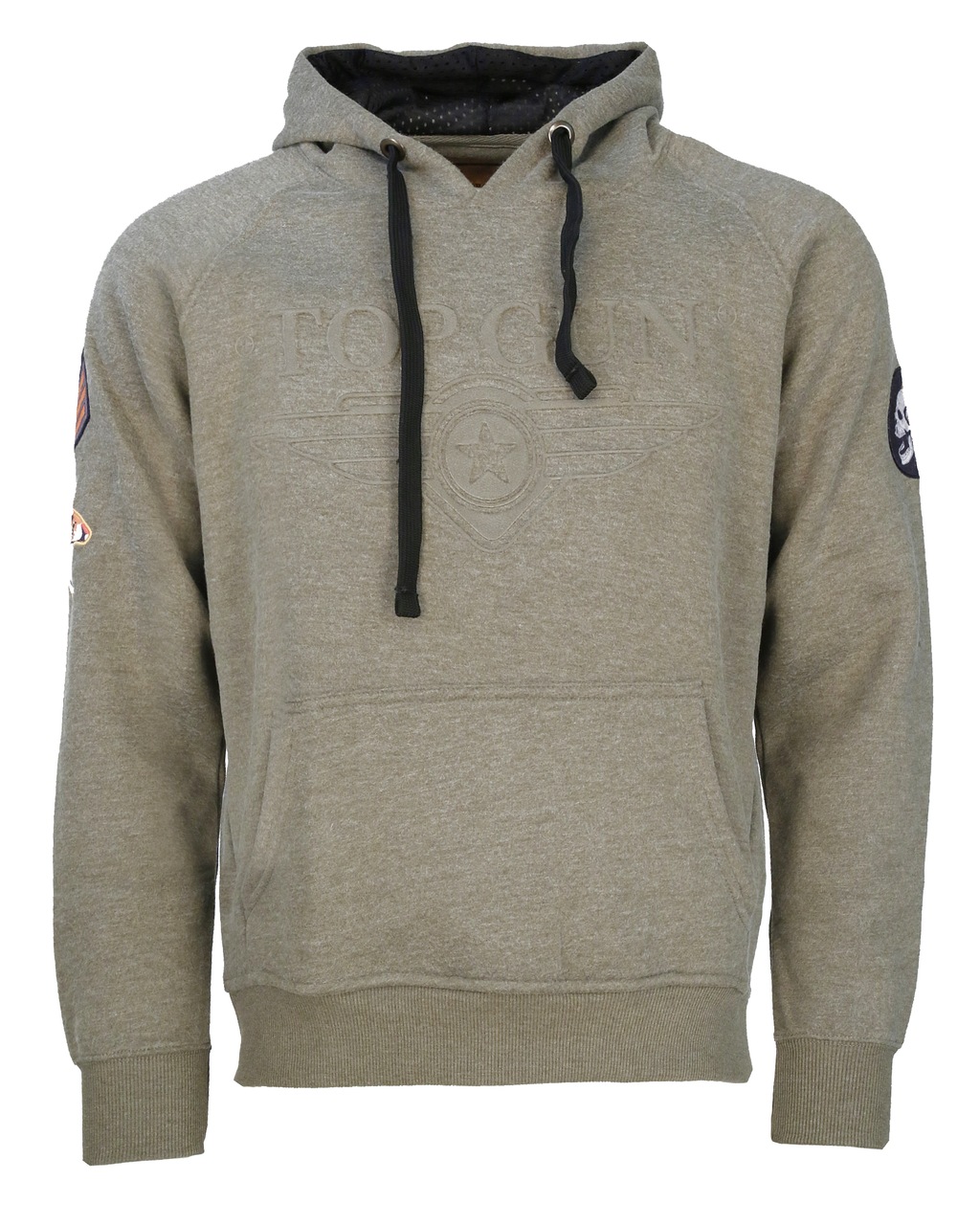 TOP GUN Kapuzenpullover "Simulator TG20191025" günstig online kaufen