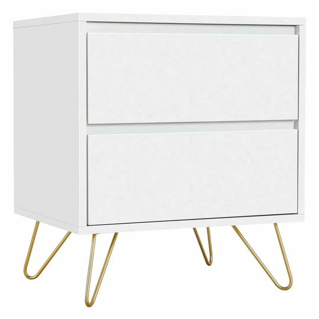 Yaheetech Nachttisch 50 × 40 × günstig online kaufen
