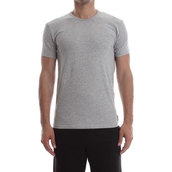 Calvin Klein Jeans  T-Shirts & Poloshirts 000NB1164E S/S CREW NECK-080 GREY günstig online kaufen