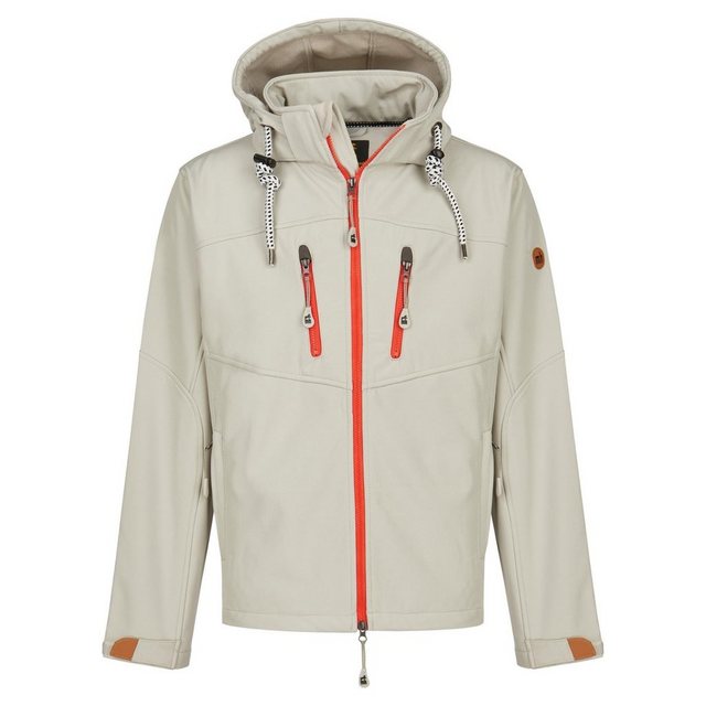 Michael Heinen Softshelljacke Herren Softshelljacke "Helgoland günstig online kaufen