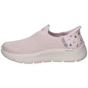 Skechers GO WALK FLEX-SUNSET ROSE Slip-On günstig online kaufen