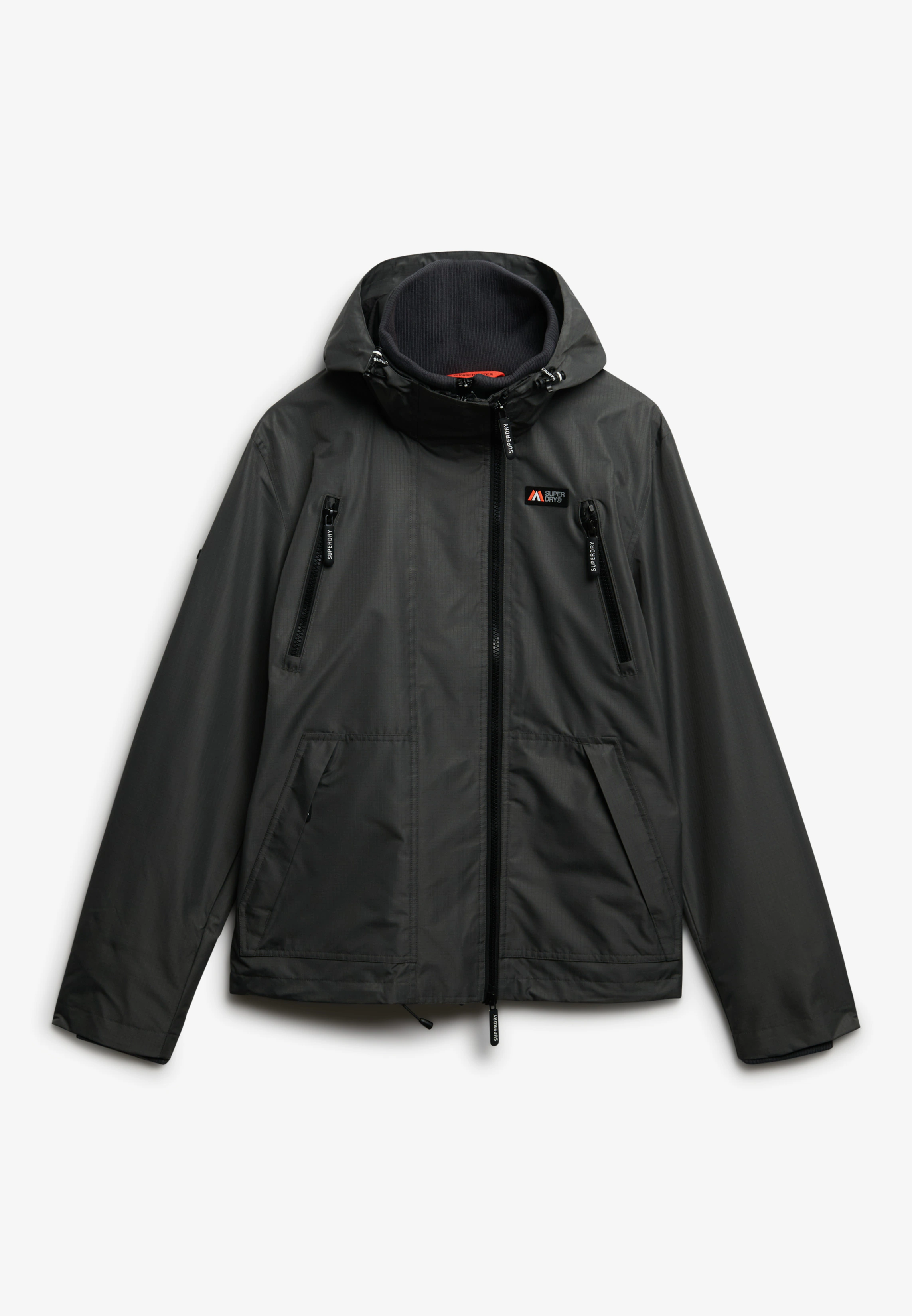 Superdry Outdoorjacke "HOODED MTN WINDBREAKER JACKET", mit Kapuze günstig online kaufen