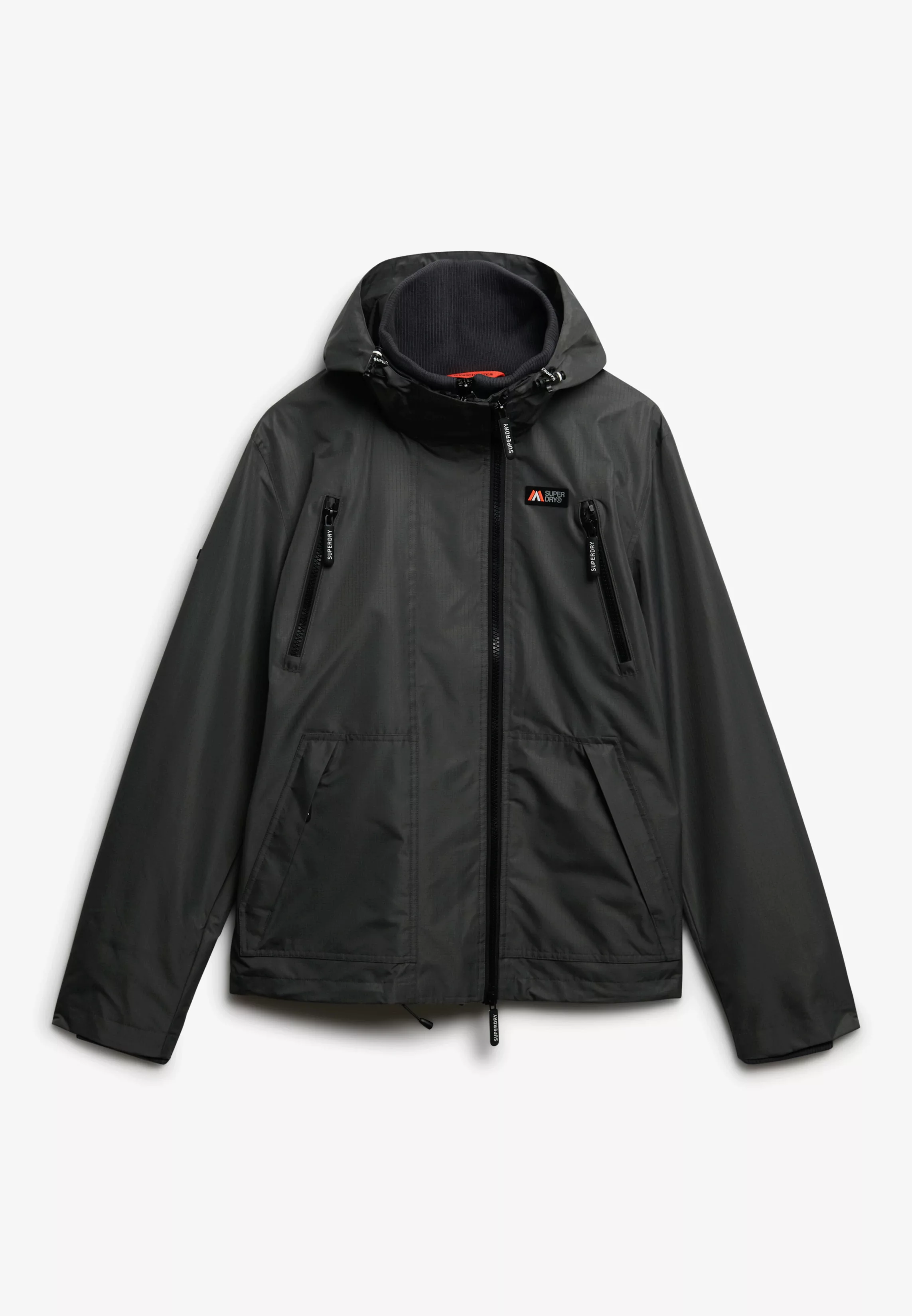 Superdry Outdoorjacke "HOODED MTN WINDBREAKER JACKET", mit Kapuze günstig online kaufen
