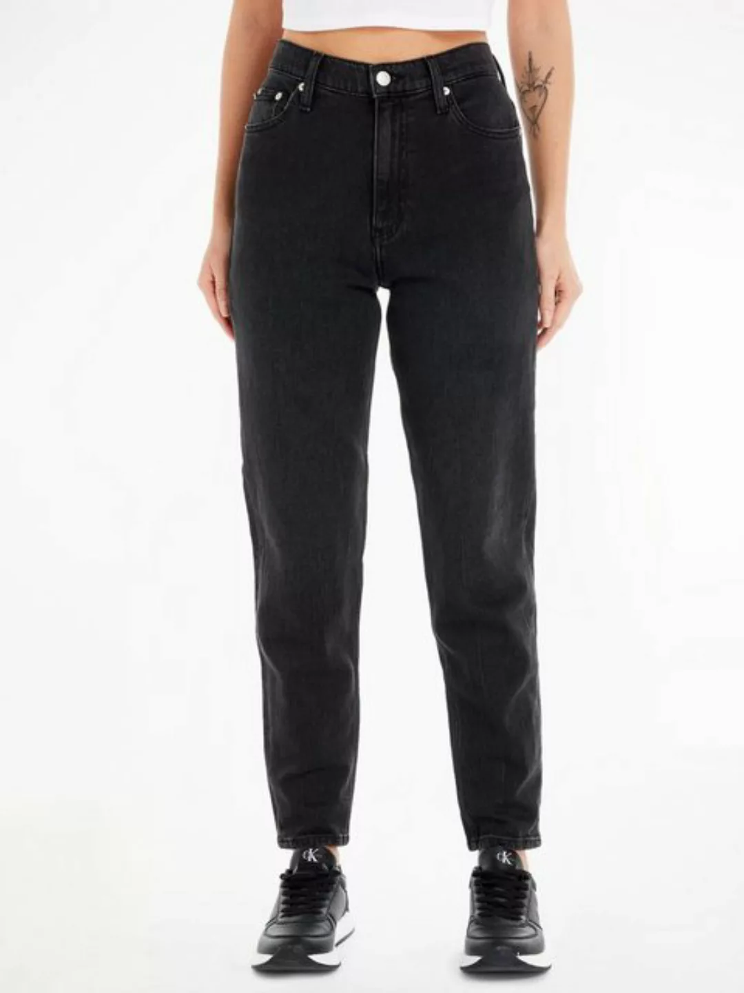 Calvin Klein Jeans Mom-Jeans MOM JEAN günstig online kaufen