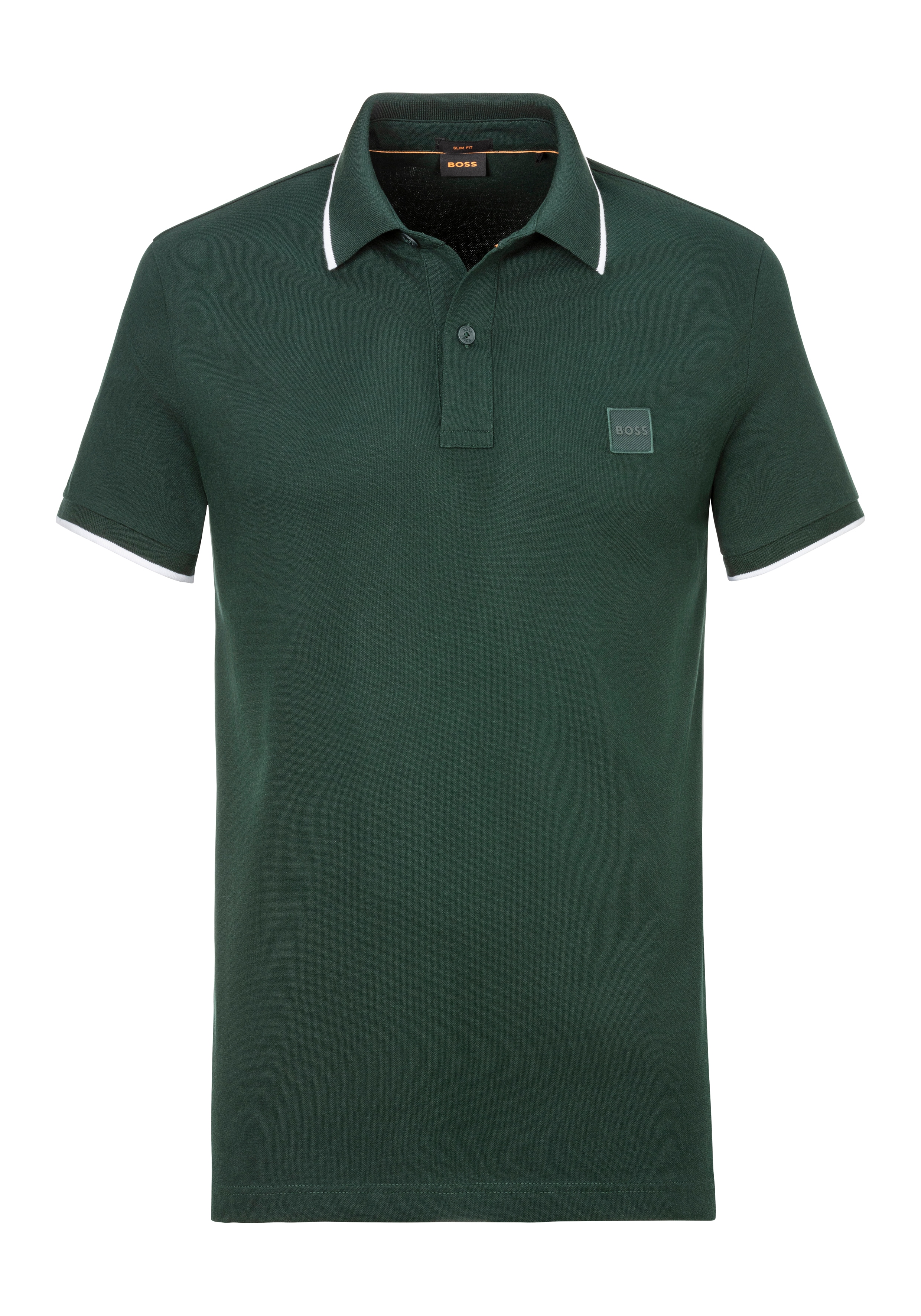 BOSS ORANGE Poloshirt "Passertip", mit BOSS Logo-Badge günstig online kaufen