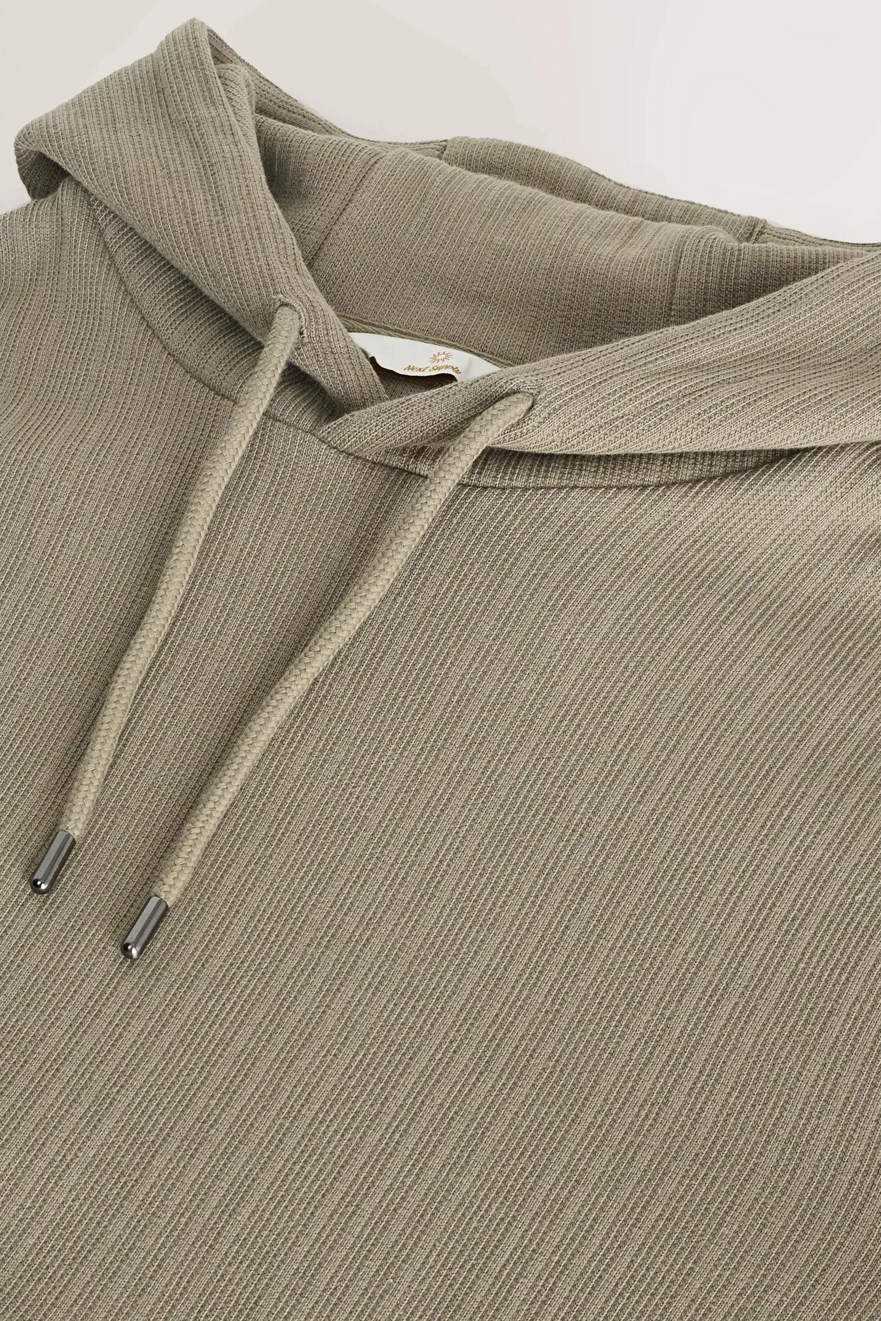 Next Sweater Strukturierter Hoodie (1-tlg) günstig online kaufen