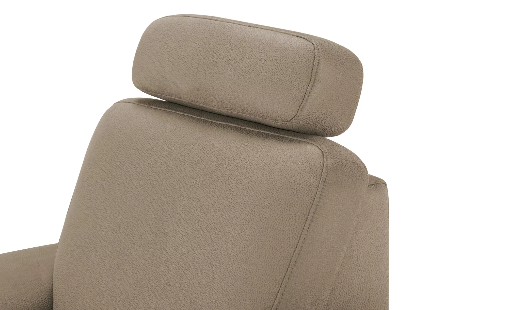 meinSofa Sessel Mikrofaser Rita ¦ beige ¦ Maße (cm): B: 102 H: 91 T: 91 Pol günstig online kaufen