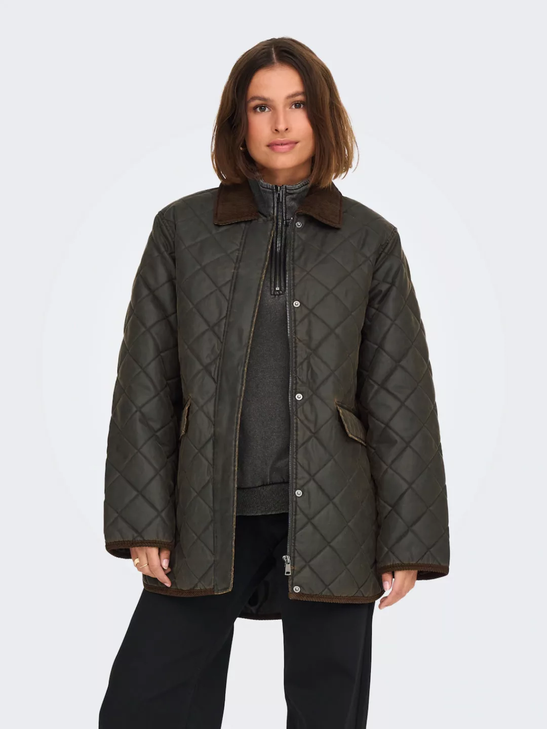 ONLY Steppjacke "ONLMOUNTAIN QUILTED JACKET CC OTW" günstig online kaufen